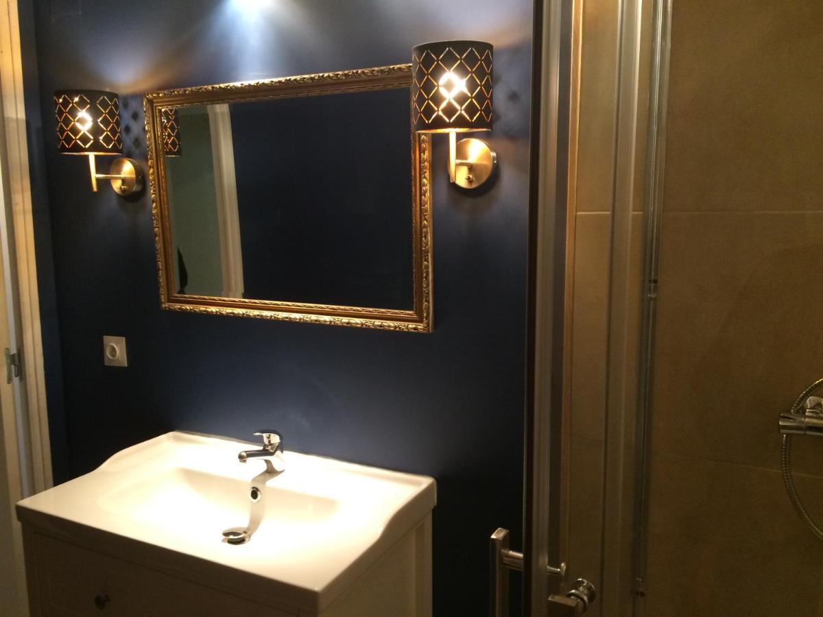 La Maison Bleue, Un Emplacement De Choix A ロデーズ エクステリア 写真