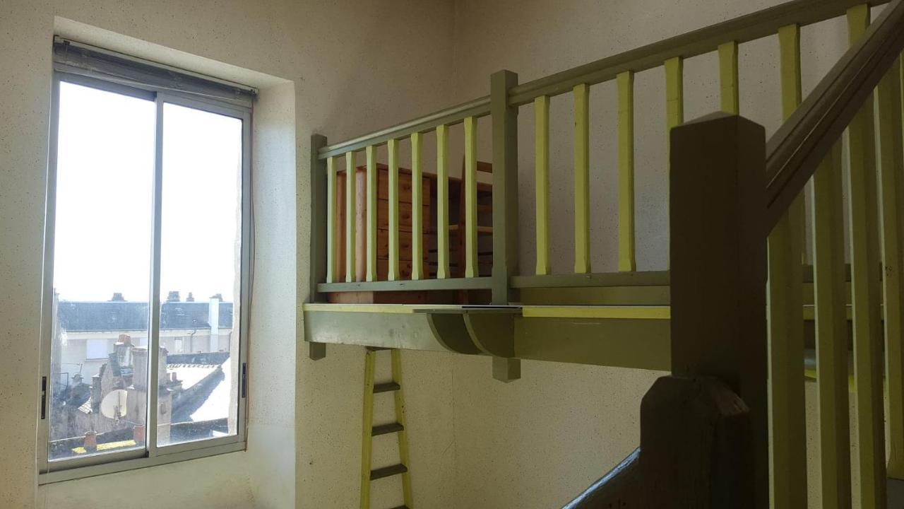 La Maison Bleue, Un Emplacement De Choix A ロデーズ エクステリア 写真