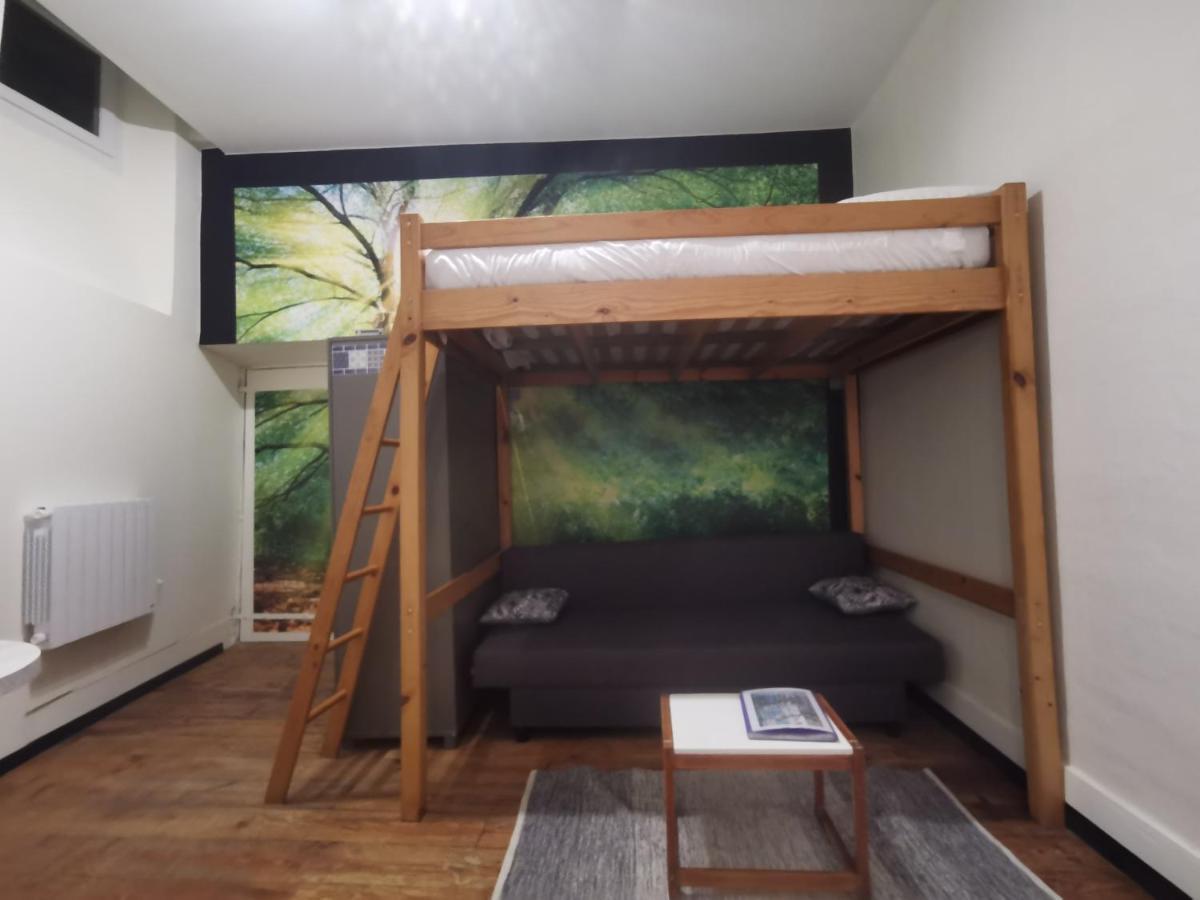 La Maison Bleue, Un Emplacement De Choix A ロデーズ エクステリア 写真
