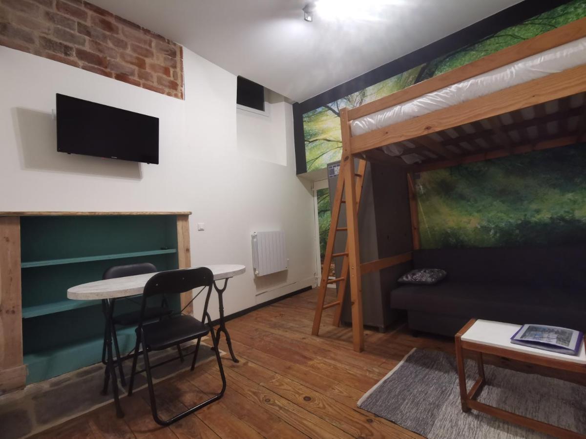 La Maison Bleue, Un Emplacement De Choix A ロデーズ エクステリア 写真