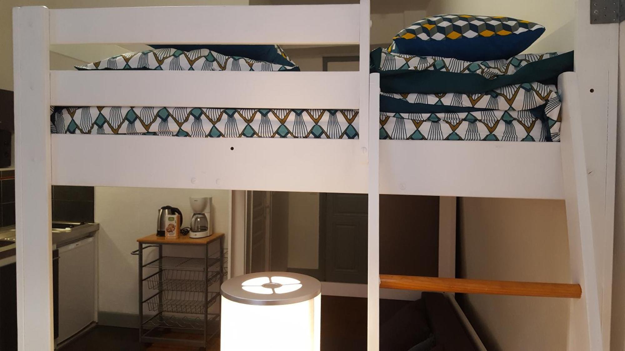 La Maison Bleue, Un Emplacement De Choix A ロデーズ エクステリア 写真
