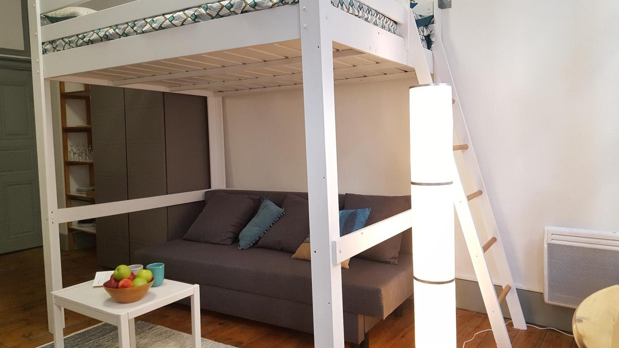 La Maison Bleue, Un Emplacement De Choix A ロデーズ エクステリア 写真