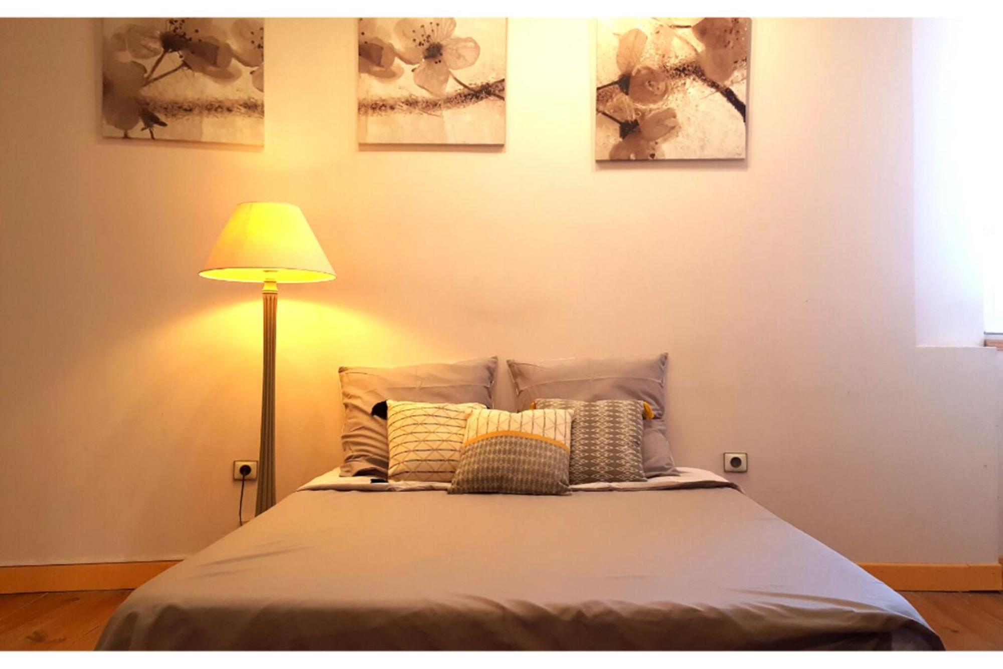 La Maison Bleue, Un Emplacement De Choix A ロデーズ エクステリア 写真