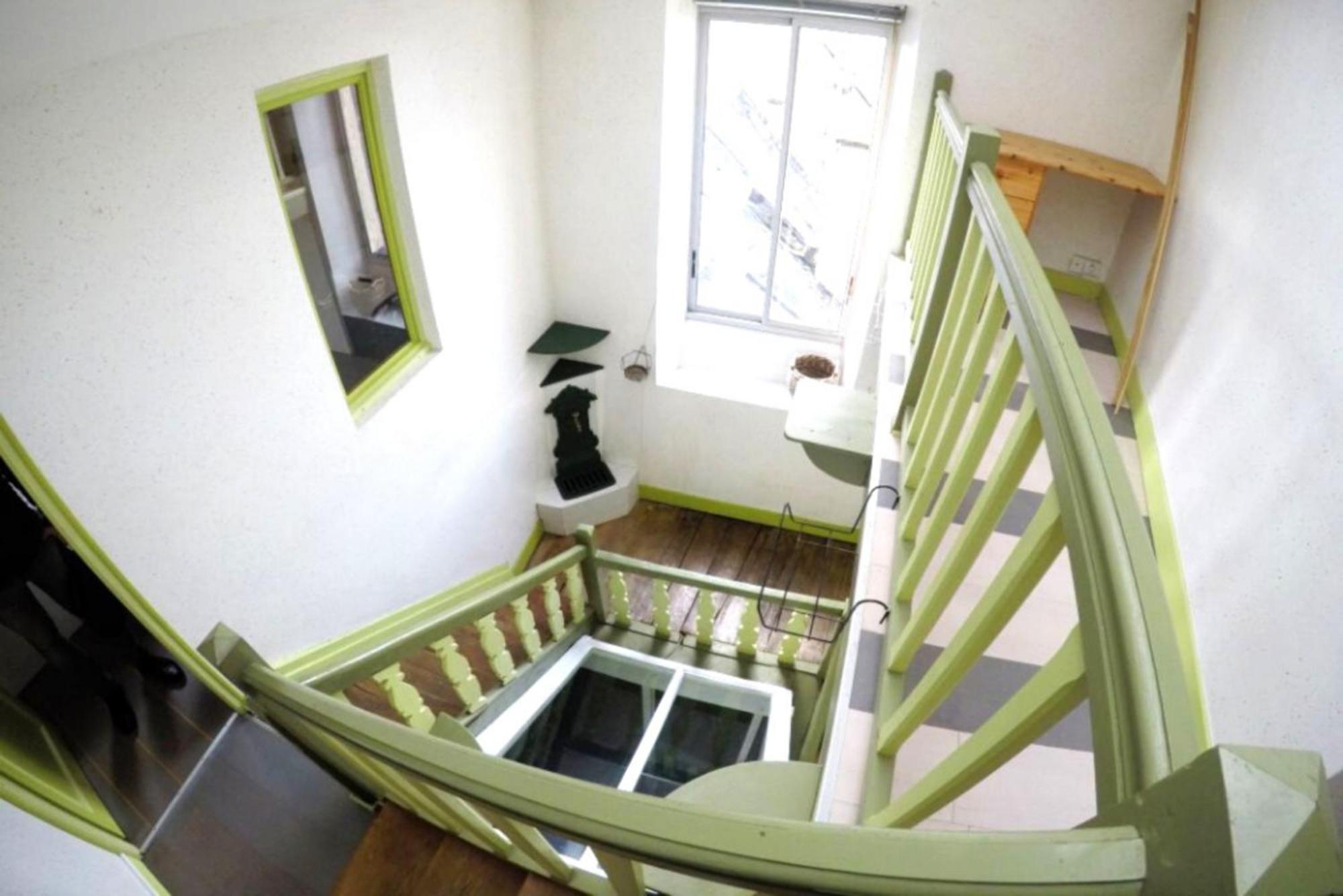 La Maison Bleue, Un Emplacement De Choix A ロデーズ エクステリア 写真