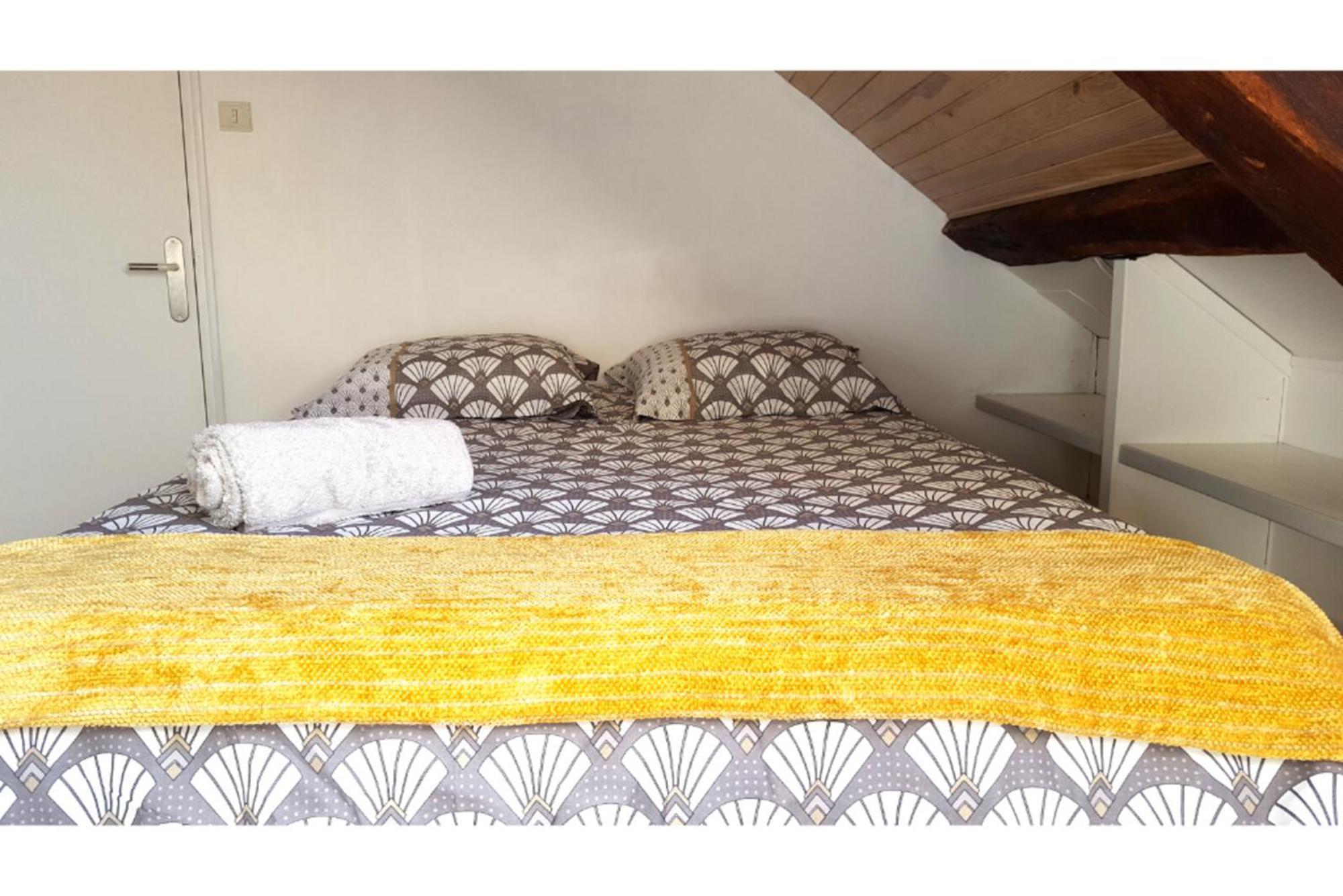 La Maison Bleue, Un Emplacement De Choix A ロデーズ エクステリア 写真