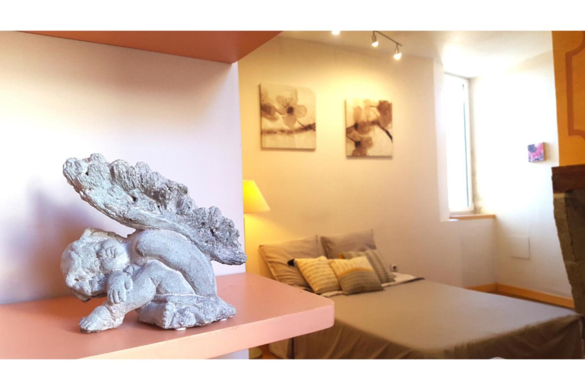 La Maison Bleue, Un Emplacement De Choix A ロデーズ エクステリア 写真