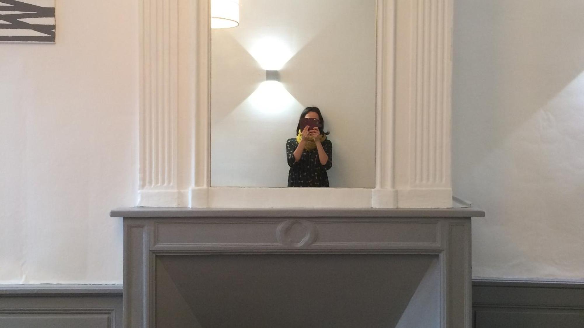 La Maison Bleue, Un Emplacement De Choix A ロデーズ エクステリア 写真