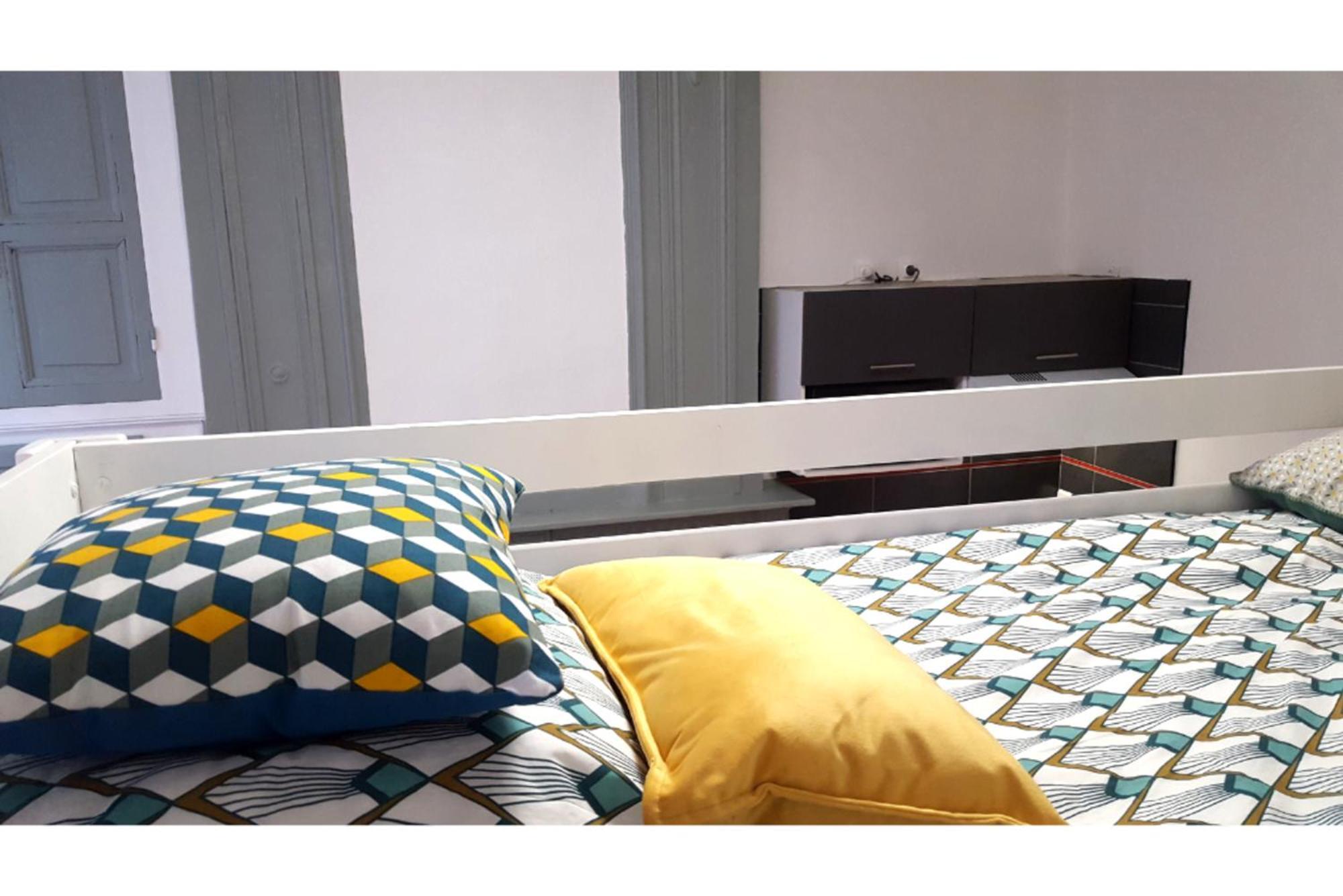 La Maison Bleue, Un Emplacement De Choix A ロデーズ エクステリア 写真