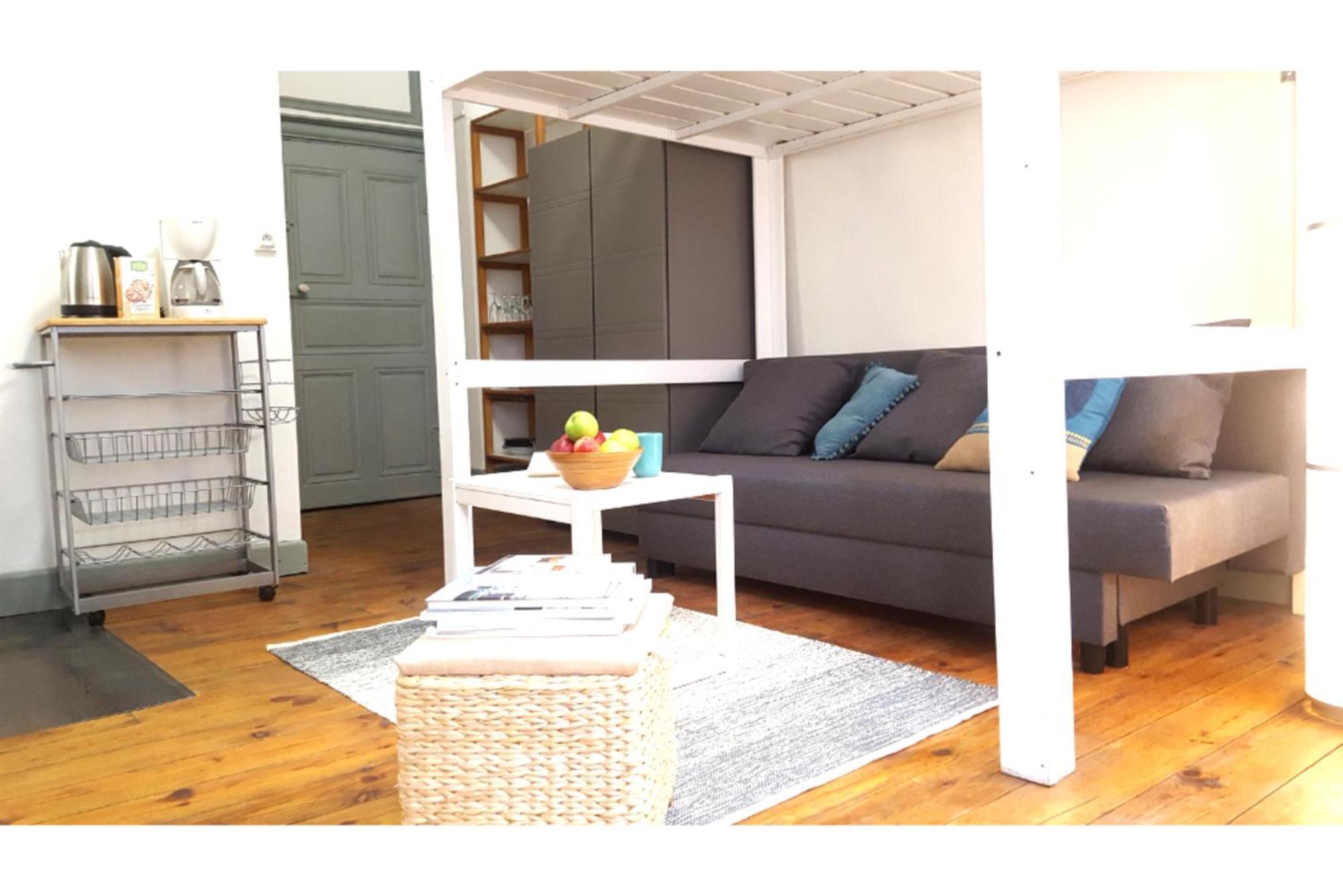 La Maison Bleue, Un Emplacement De Choix A ロデーズ エクステリア 写真