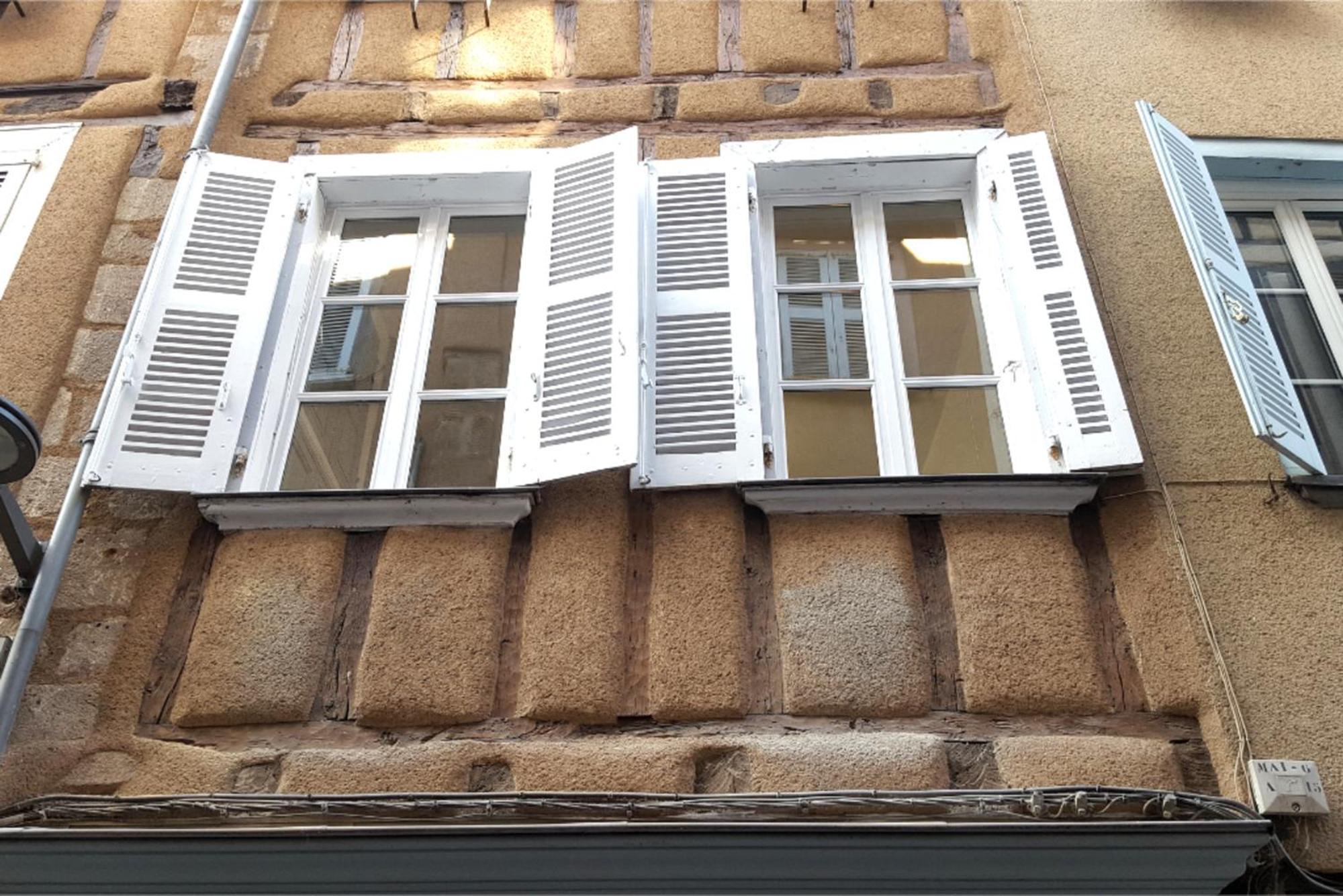 La Maison Bleue, Un Emplacement De Choix A ロデーズ エクステリア 写真